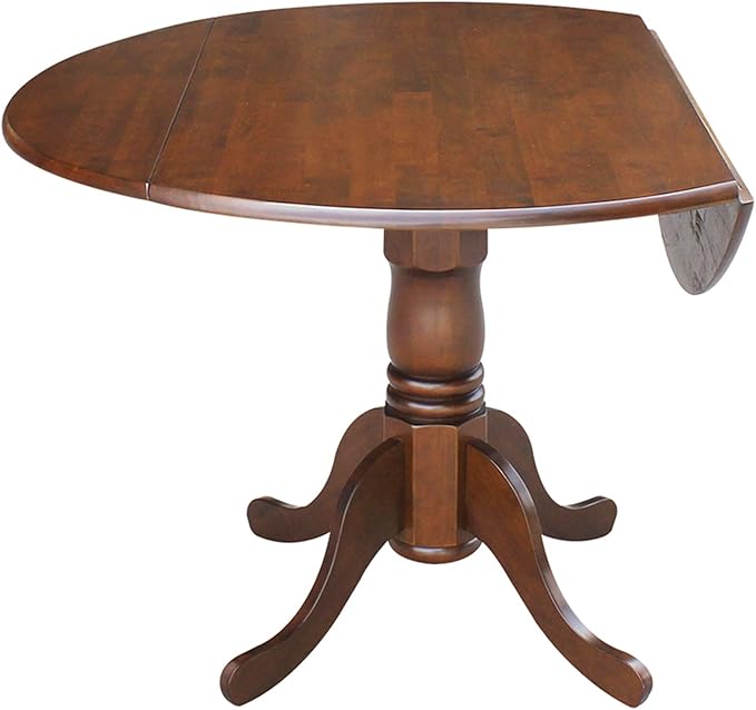 IC International Concepts, Solid Wood, Real Parawood, Easy Assembly - Image 7