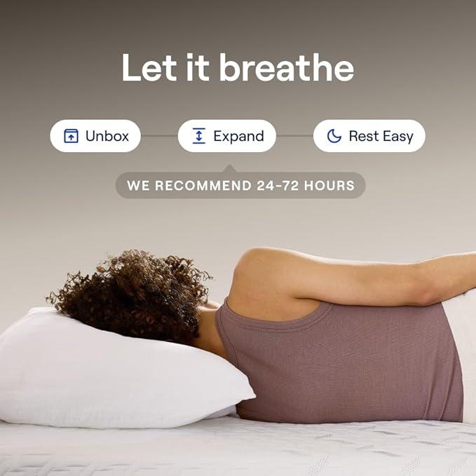 Nectar Ultra 15“ Twin XL Mattress - Image 4