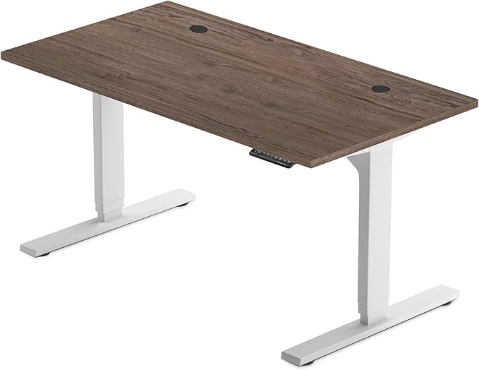 Progressive Desk Stand Up Adjustable Height Electric Standing Desk by PROGRESSIVEDESK