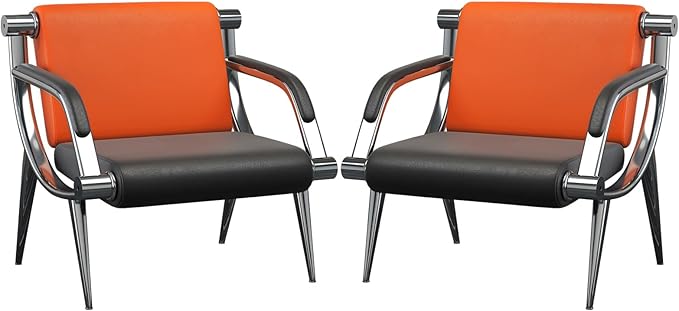 wonline 2Pcs Waiting Room Chair by wonline
