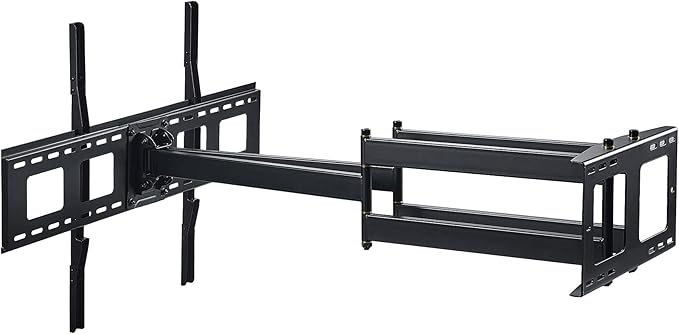FORGING MOUNT Heavy Duty TV Wall Mount, Dual Articulating Arm Full Motion TV - Image 7