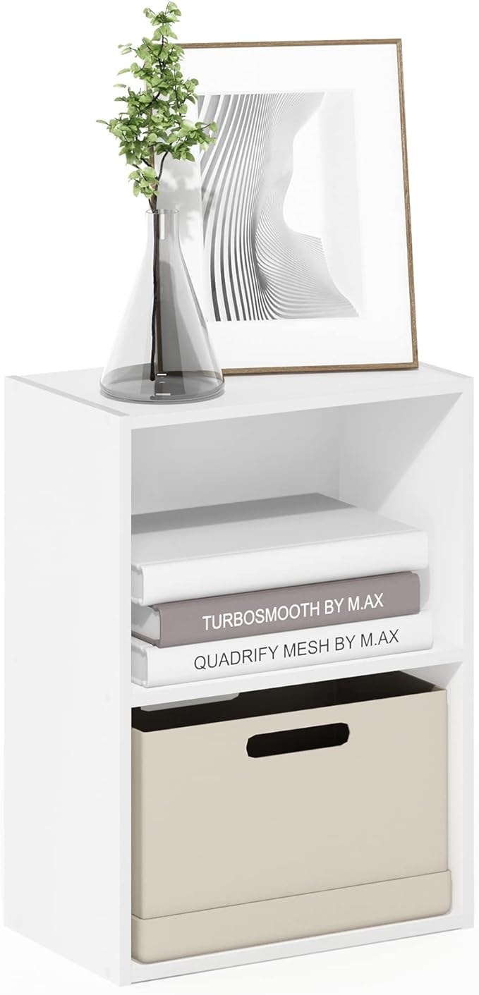 Furinno Luder Bookcase / Book / Storage - Image 5