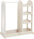 ECR4Kids Dress Up Center with Mirror, Costume Organizer by ECR4Kids