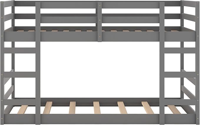 Ball & Cast Twin Over Full Bunk Bed - Image 4