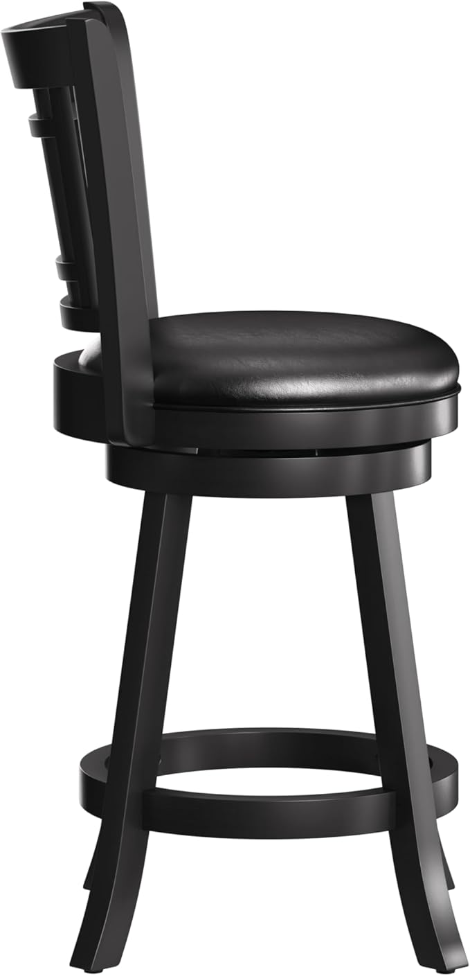 Hillsdale Fairfox Swivel Stool - Image 4