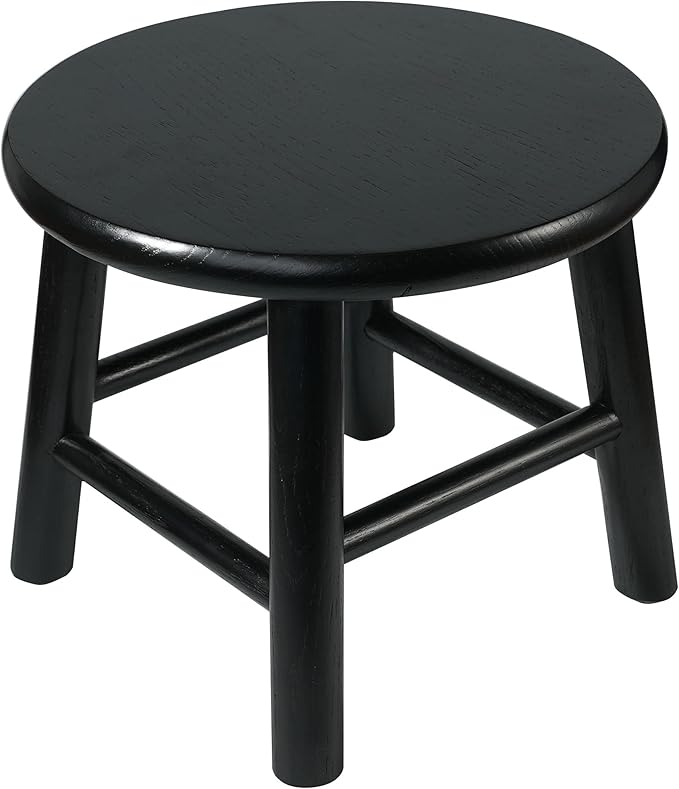 CONSDAN 9-Inch Round Step Stool - Image 7