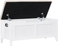 GAOMON 39.4" Storage Benches Entryway Bench by GAOMON