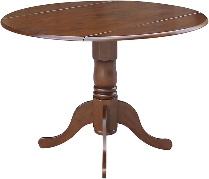IC International Concepts, Solid Wood, Real Parawood, Easy Assembly - Image 6
