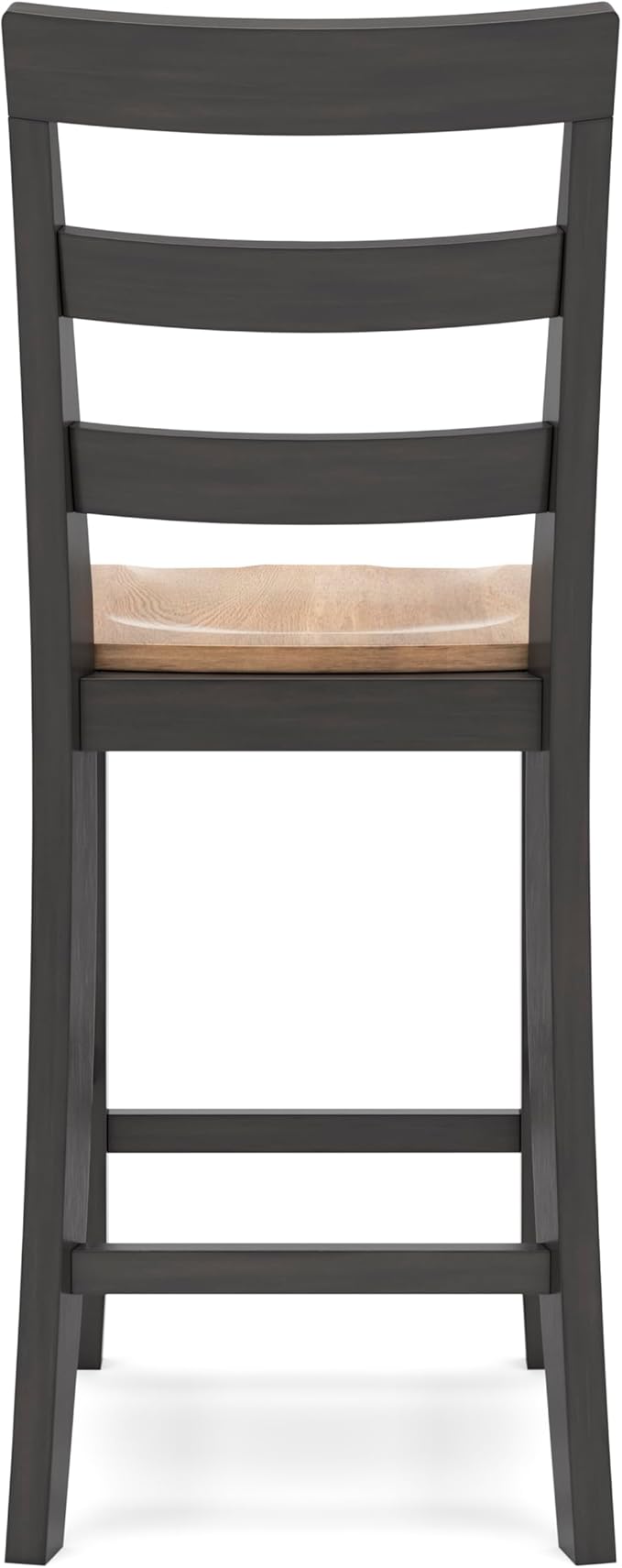 Signature Design by Ashley Gesthaven Solid Wood Frame Counter Height Barstool - Image 6