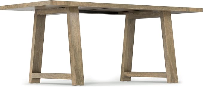 SIMPLIHOME Whitley Dining Table - Image 6