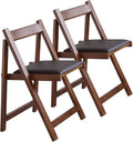 Folding Dining Chairs with Padded Seat Lightweight sillas para Fiestas by HOME