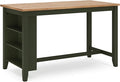 Signature Design by Ashley Gesthaven Modern Counter Height Dining Table by SignatureDesignbyAshley