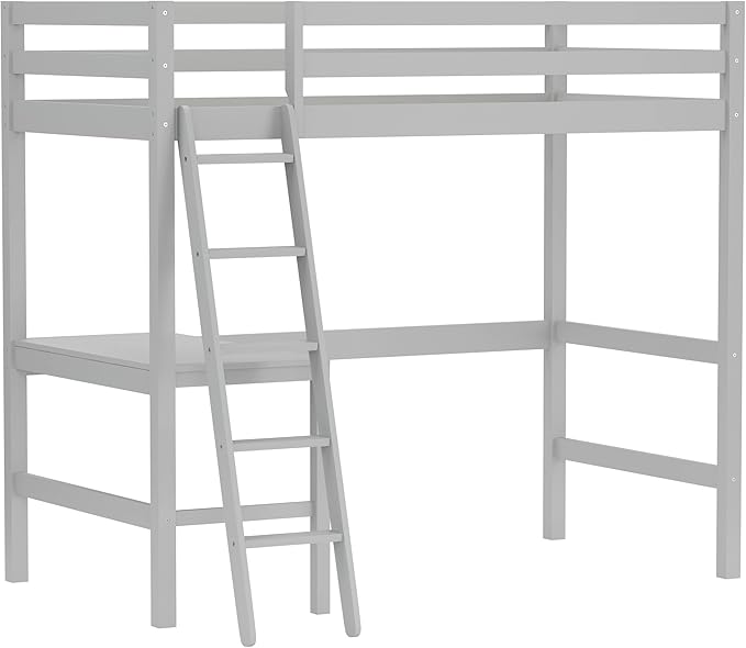 Hillsdale Furniture Caspian Twin Loft Bed - Image 16