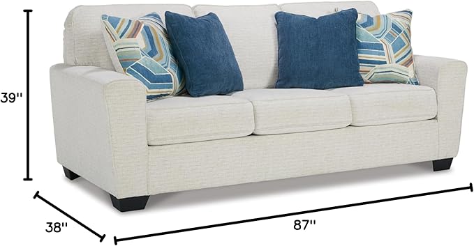 Signature Design by Ashley Cashton Casual 2-in-1 Sofa Sleeper - Image 3