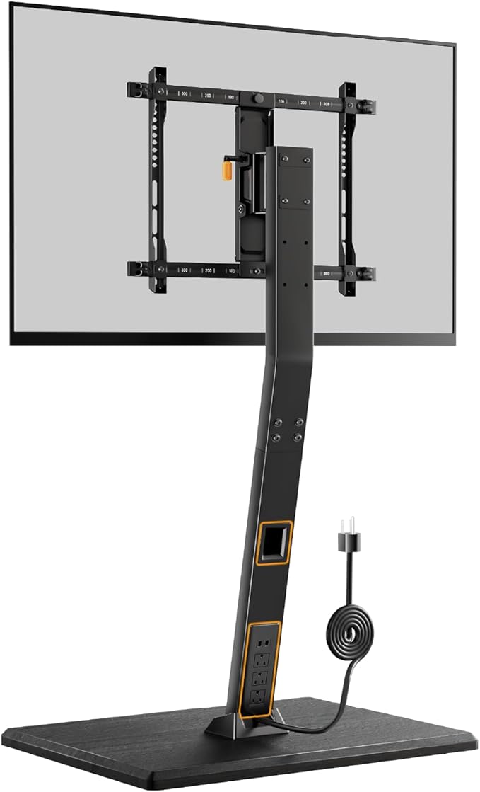 Perlegear Rolling TV Stand - Image 8