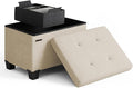 STORAGEBUD Storage Ottoman Cube by STORAGEBUD