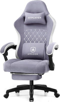 GTPLAYER Gaming Chair, Computer Office Chair by GtracingDirect