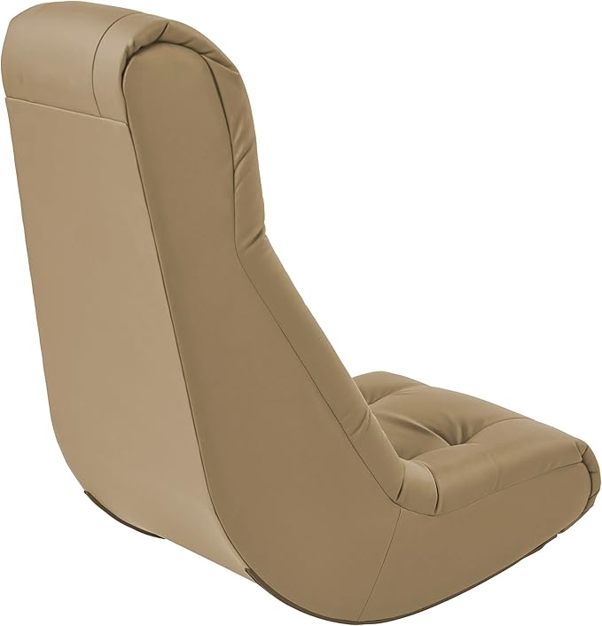 FDP Tufted Floor Rocker for Kids, Teens and Adults; Comfortable, Ergonomic - Image 4