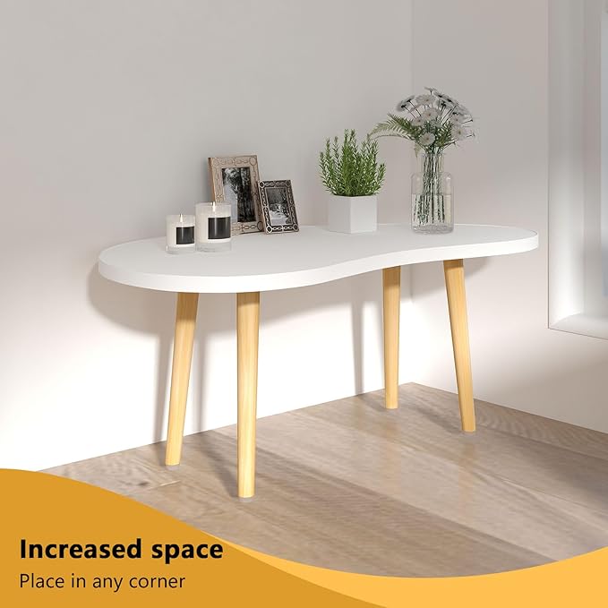 Mango Coffee Table Low Table - Image 9