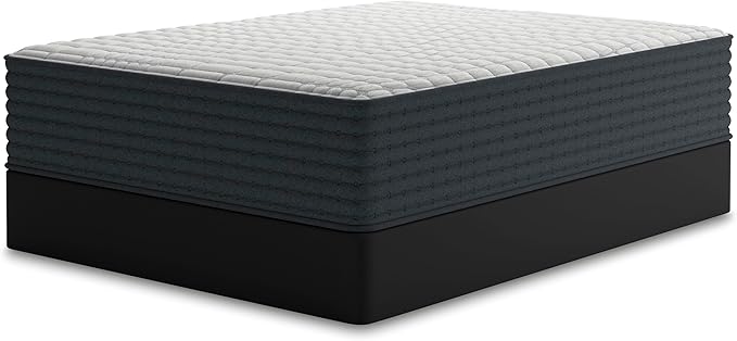 Signature Design by Ashley Hybrid 1400 14 Inch Extra Plush Gel Memory Foam - Image 8