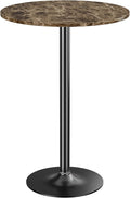 Shahoo Round Bar Table, Cocktail Tables by BuynowfromShahoo