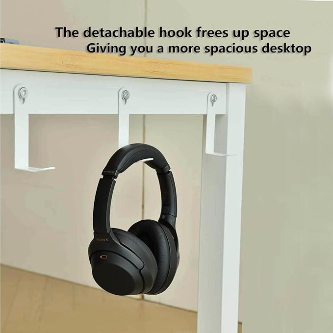Large Computer Desk - Image 5