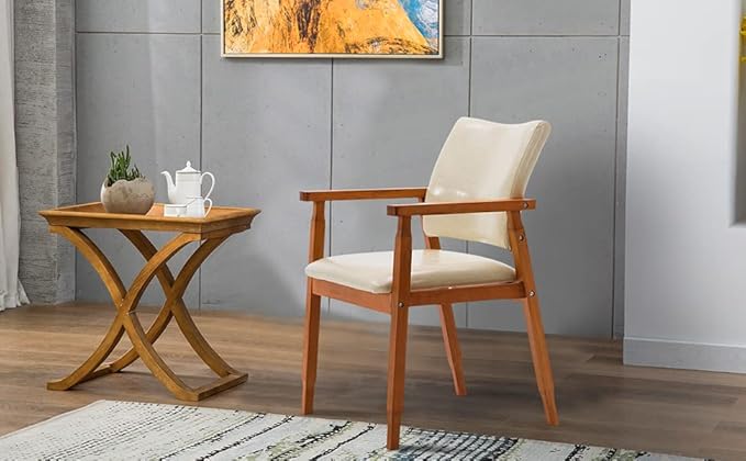NOB Mid-Century Dining Side Chair - Image 10