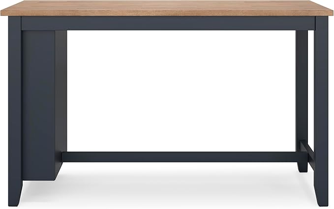 Signature Design by Ashley Gesthaven Modern Counter Height Dining Table - Image 11