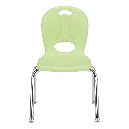 Learniture LNT-114-CSW-GA Learniture Structure Series School Chairs - Image 6