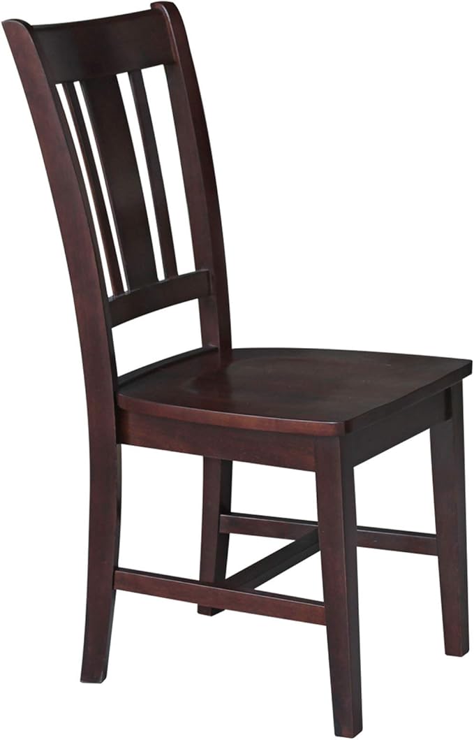 International Concepts San Remo Splat Back Chair - Image 6