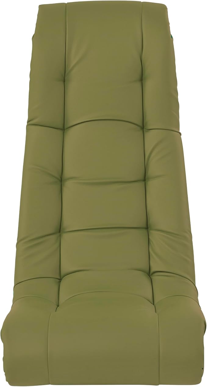 FDP Tufted Floor Rocker for Kids, Teens and Adults; Comfortable, Ergonomic - Image 3