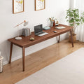 Mid-Century Long Desk Table by NELYE