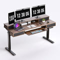 Standing Desk, Ergonomic Height Adjustable Desk by REGISDESK