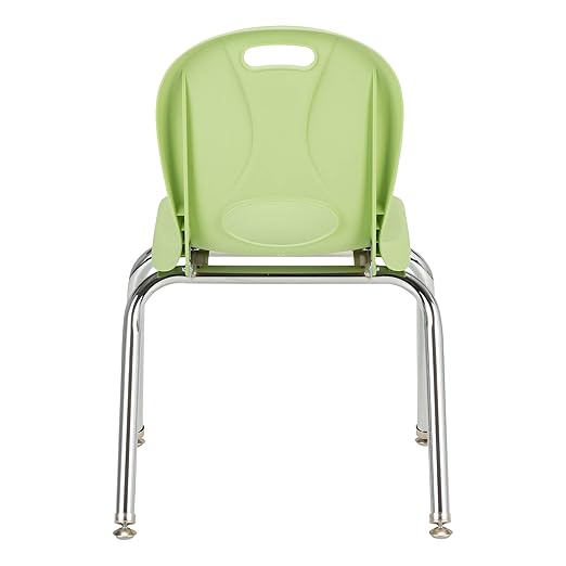 Learniture LNT-114-CSW-GA Learniture Structure Series School Chairs - Image 5