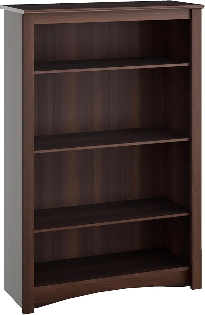 Prepac Sonoma 4-Tier Bookcase 48"H - Image 7