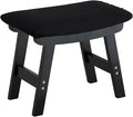 Foot Stool Ottoman Foot Rest Under Desk, Small Stool by Furshus