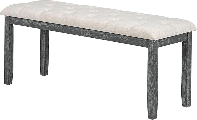 Ball & Cast 6-Piece Dining Table Set - Image 9