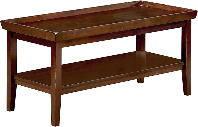 Convenience Concepts Ledgewood Coffee Table 42" - Image 5