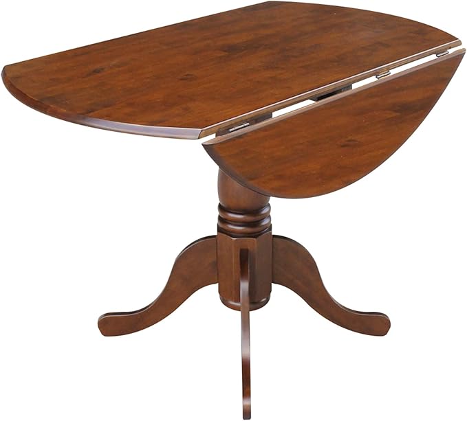 IC International Concepts, Solid Wood, Real Parawood, Easy Assembly - Image 10