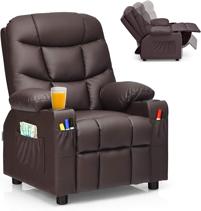 Costzon Kids Recliner Chair by Costzon