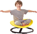 Kids Sensory Spinning Chair for Autism Ages 3+, Sit and Spin Swivel Chair for by BABYTOYSWORLDS