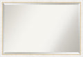 Amanti Art White Bathroom Mirror by AmantiArt