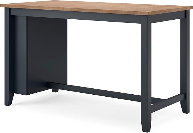 Signature Design by Ashley Gesthaven Modern Counter Height Dining Table - Image 9