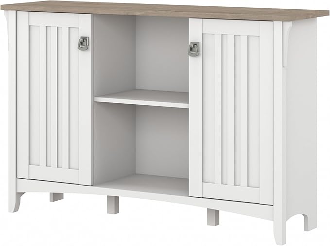 Bush Furniture Salinas Accent Storage Cabinet by BushHome