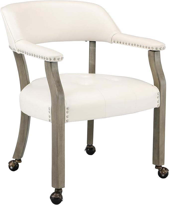 LEEMTORIG Large Dining Chairs by LEEMTORIG