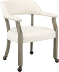 LEEMTORIG Large Dining Chairs by LEEMTORIG