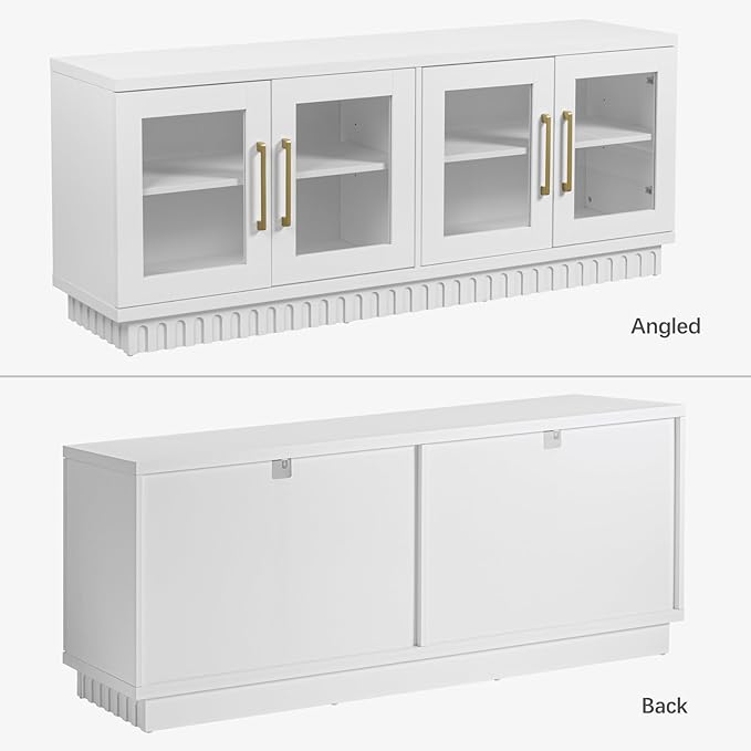 TV Stand for TVs up to 65 Inch, Entertainment Center - Image 7
