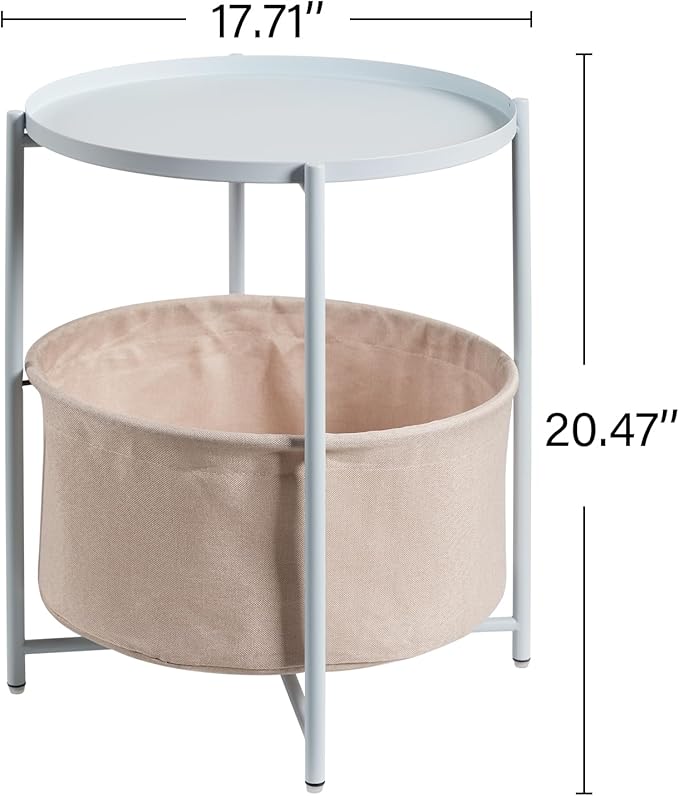danpinera Round Side Table - Image 3