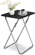 Garden 4 you Folding TV Tray Table, TV Dinner Table by Garden4you