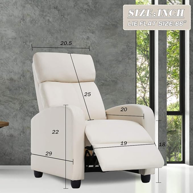 BestMassage | Recliner Chair | - Image 3